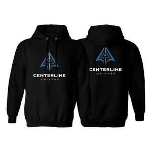 Centerline Jiu-Jitsu Academy Sweater Hoodie #8156 A