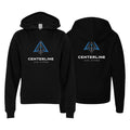 Centerline Jiu-Jitsu Academy Sweater Kids Hoodie #8156 A
