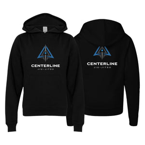 Centerline Jiu-Jitsu Academy Sweater Kids Hoodie #8156 A