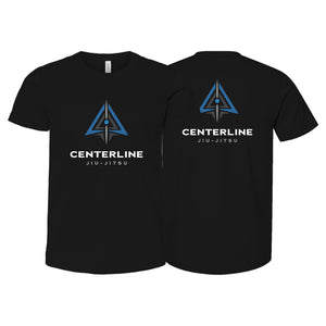 Centerline Jiu-Jitsu Kids Shirts #8156 A