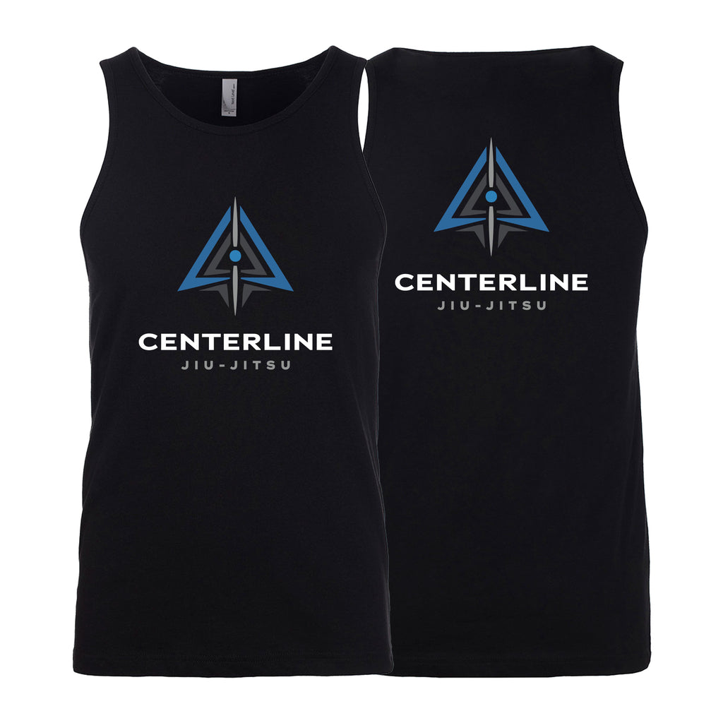 Centerline Jiu-Jitsu Next Level Tank Tops #8156 A