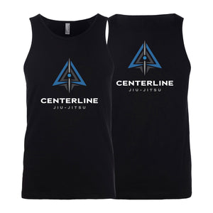 Centerline Jiu-Jitsu Next Level Tank Tops #8156 A