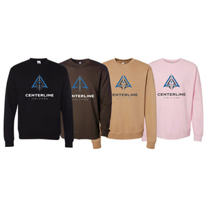 Centerline Jiu-Jitsu Crewneck Sweatshirt #8156 A