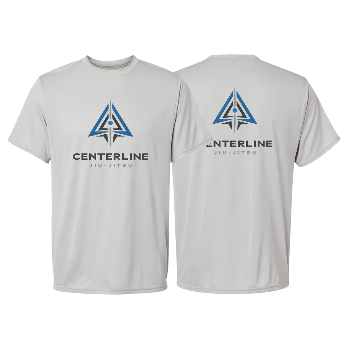 Centerline Jiu-Jitsu Dry Fit Shirts #8156 A