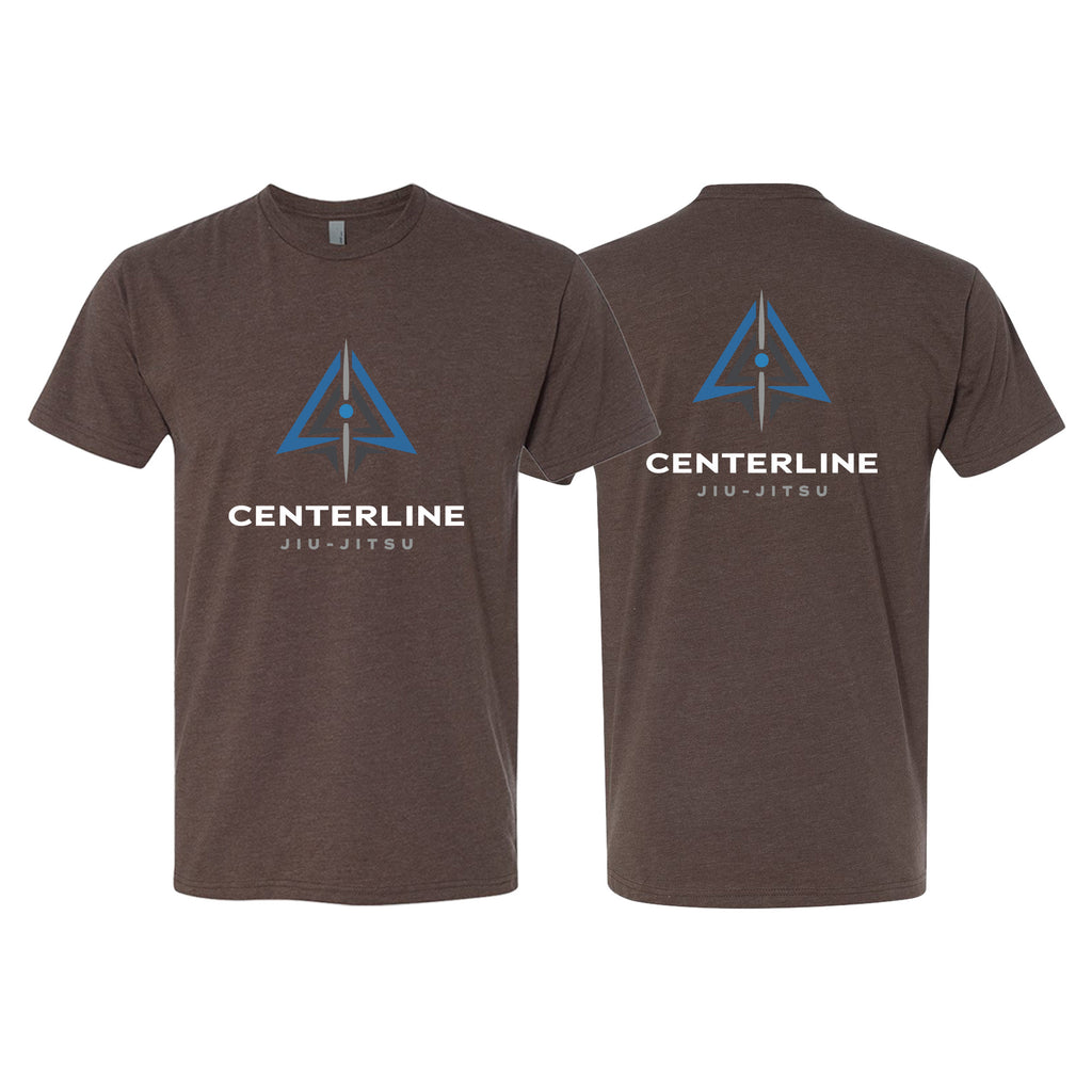 Centerline Jiu-Jitsu Next Level CVC Shirt #8156 A