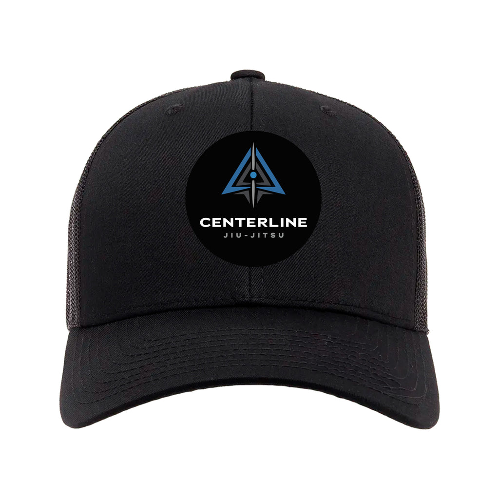 Centerline Jiu-Jitsu Academy Trucker Hat #8156 A