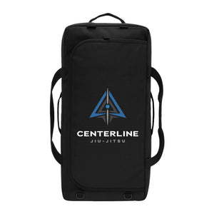 Centerline Jiu-Jitsu Giant Rolling Duffel #8156 A
