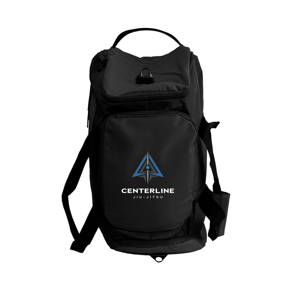 Centerline Jiu-Jitsu Hybrid Duffel Backpack #8156 A