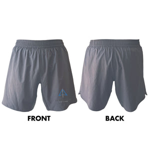 Centerline Jiu-Jitsu Grey Shorts 2.0 #8156 A