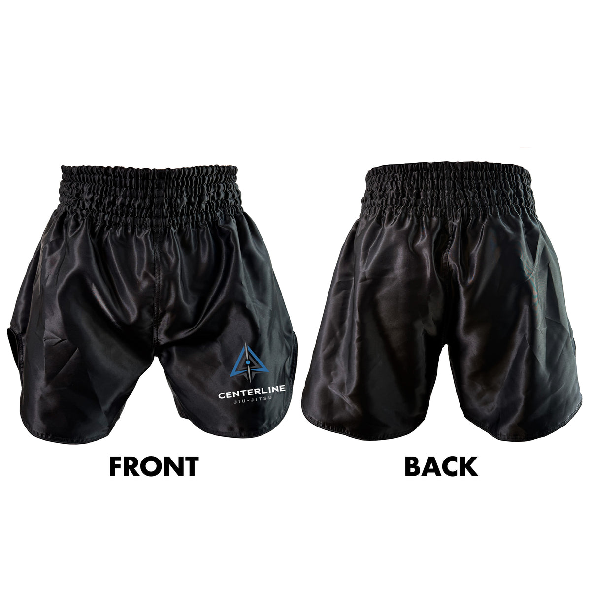 Centerline Jiu-Jitsu Muay Thai Shorts #8156 A