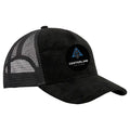 Centerline Jiu-Jitsu Suede Trucker Hat #8156 A
