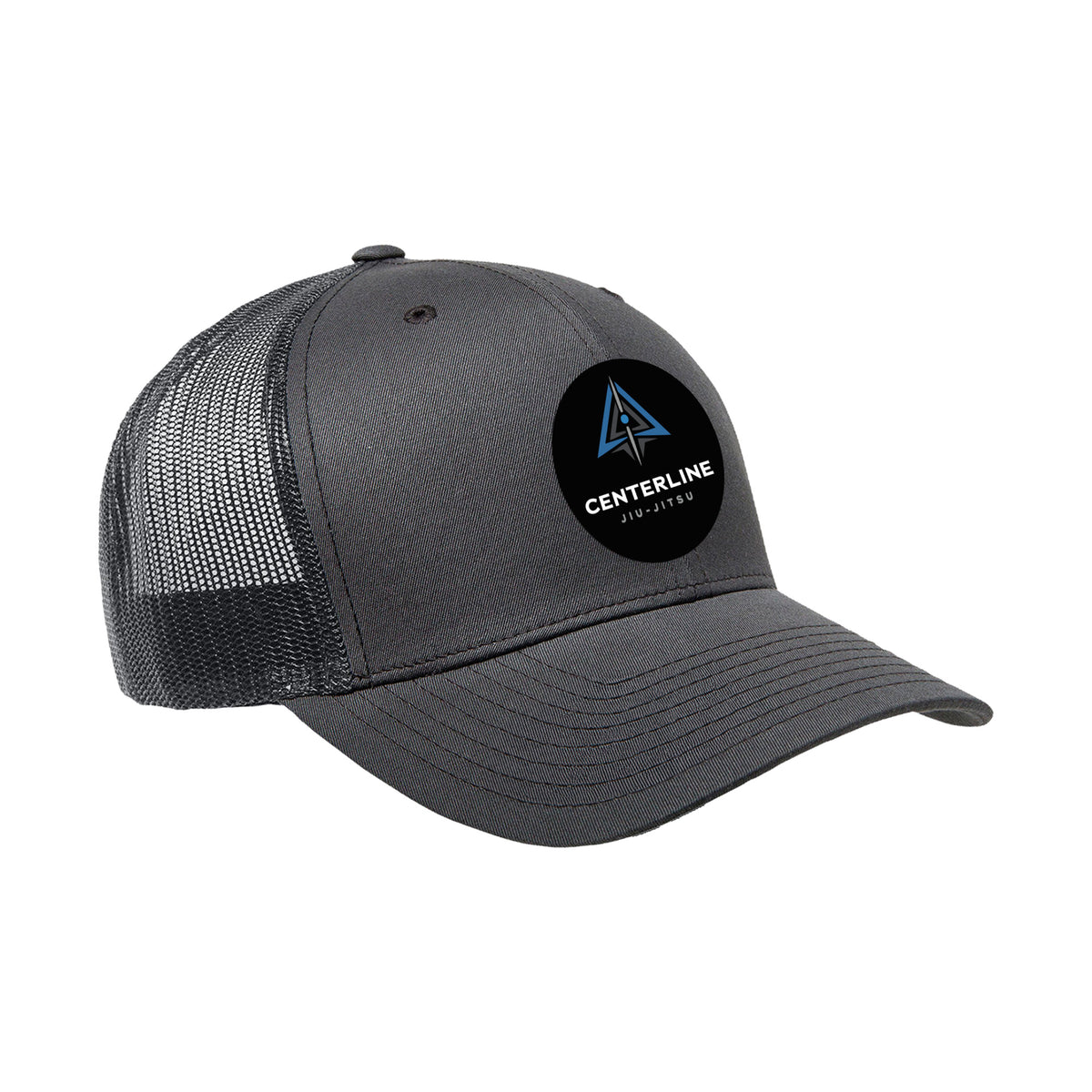 Centerline Jiu-Jitsu Academy Trucker Hat #8156 A