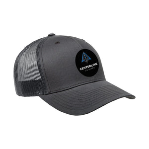Centerline Jiu-Jitsu Academy Trucker Hat #8156 A