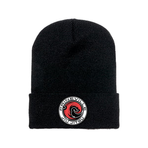 Prineville Jiu Jitsu Academy Beanies #8157 A