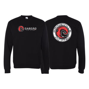 Prineville Jiu Jitsu Crewneck Sweatshirt #8157 A