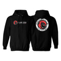 Prineville Jiu Jitsu Academy Sweater Hoodie #8157 A