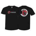 Prineville Jiu Jitsu Kids Shirts #8157 A