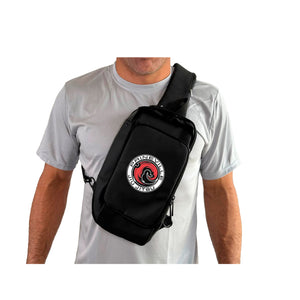 Prineville Jiu Jitsu Crossbody Bags #8157 A