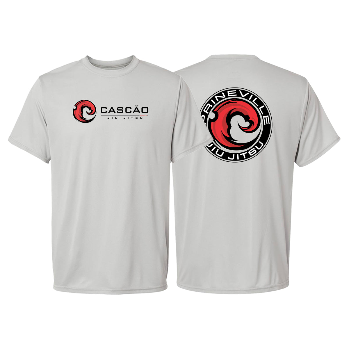 Prineville Jiu Jitsu Dry Fit Shirts #8157 A