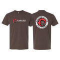 Prineville Jiu Jitsu Next Level CVC Shirt #8157 A