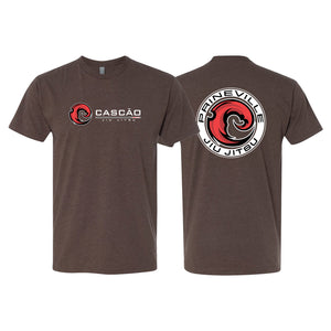 Prineville Jiu Jitsu Next Level CVC Shirt #8157 A