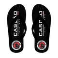 Prineville Jiu Jitsu Flip Flops #8157 A