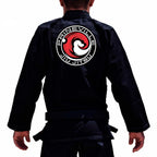 Prineville Jiu Jitsu Academy Adults Gi - Black #1644 A