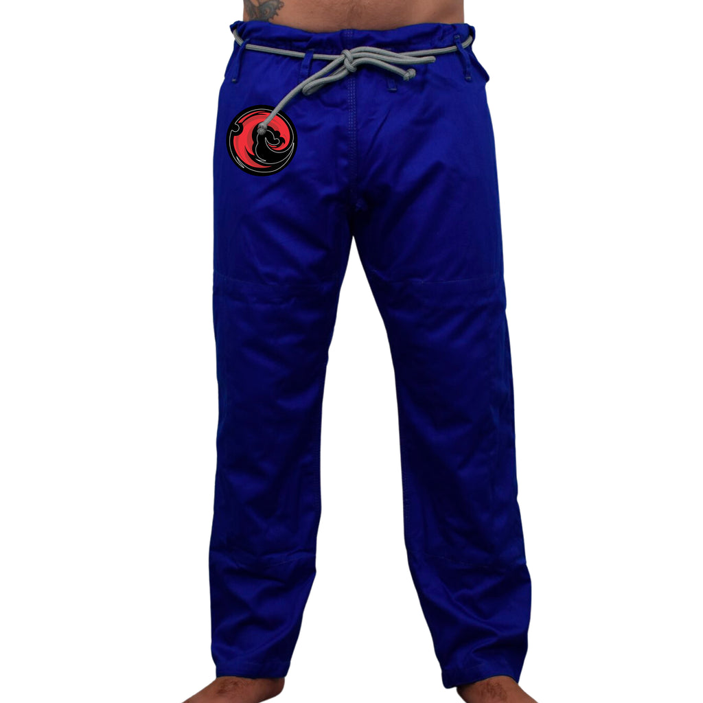 Prineville Jiu Jitsu Academy Adults Gi - Blue #1644 A