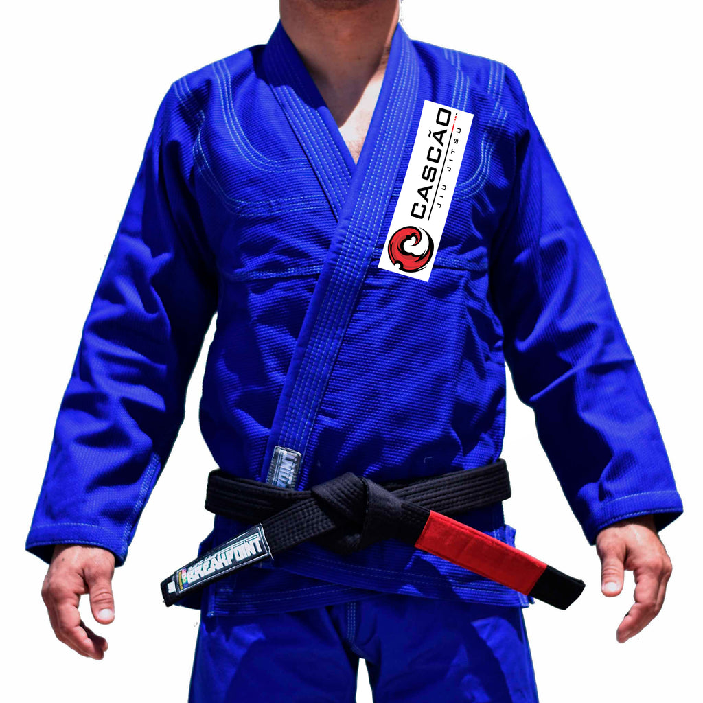 Prineville Jiu Jitsu Academy Adults Gi - Blue #1644 A