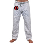 Prineville Jiu Jitsu Academy Adults Gi - White #1644 A