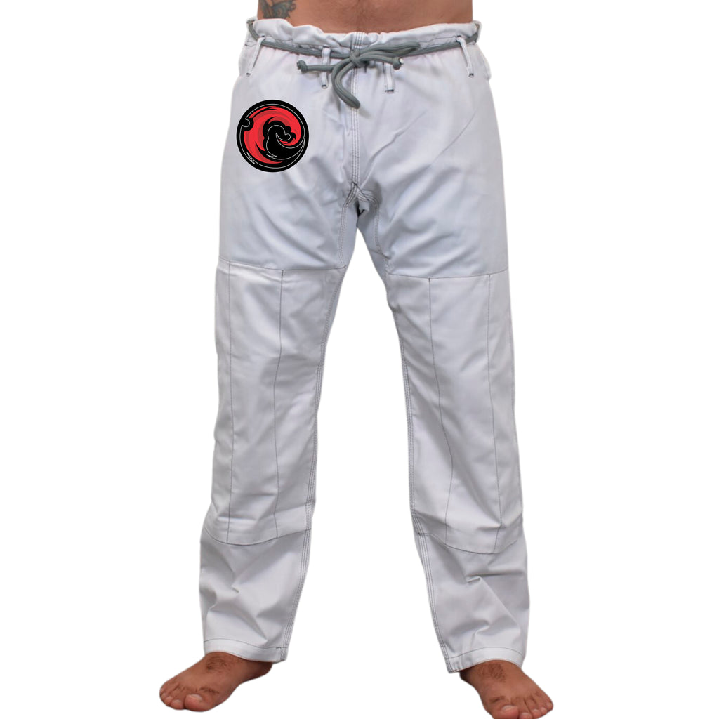 Prineville Jiu Jitsu Academy Kids Gi - White #1644 A