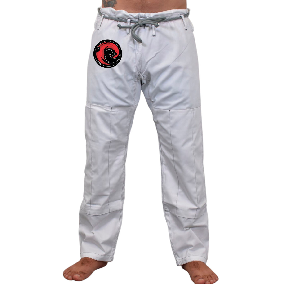 Prineville Jiu Jitsu Academy Kids Gi - White #1644 A