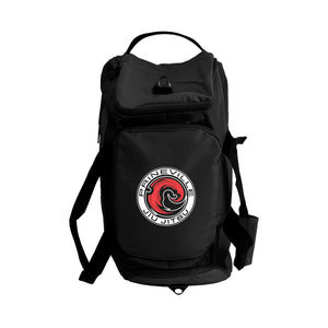 Prineville Jiu Jitsu Hybrid Duffel Backpack #8157 A