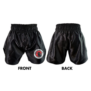Prineville Jiu Jitsu Muay Thai Shorts #8157 A