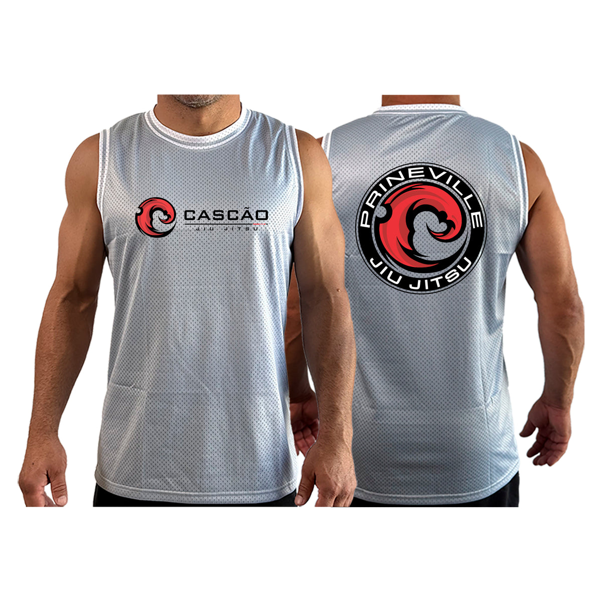 Prineville Jiu Jitsu Basketball Jerseys #8157 A