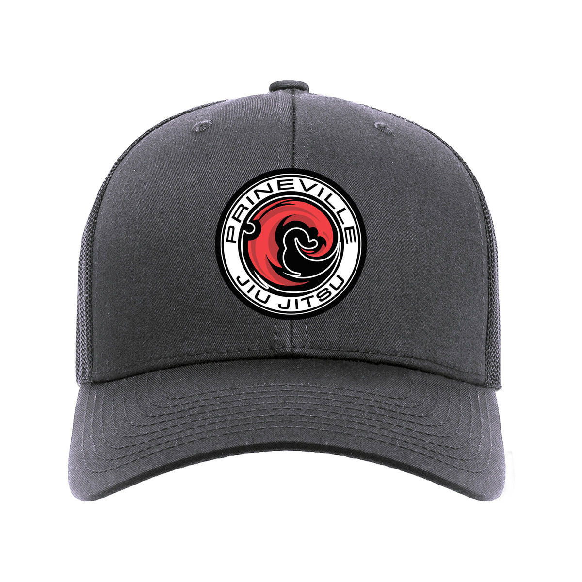 Prineville Jiu Jitsu Academy Trucker Hat #8157 A
