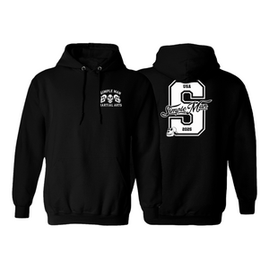 Simple Man MA Academy Sweater Hoodie #8158 A