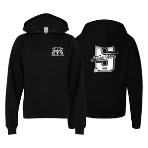 Simple Man MA Academy Sweater Kids Hoodie #8158 A