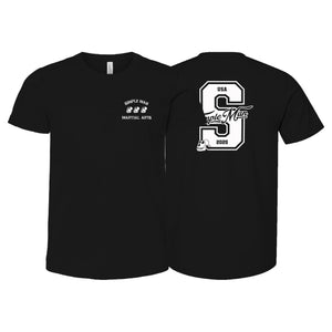 Simple Man MA Kids Shirts #8158 A
