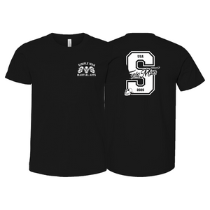 Simple Man MA Kids Shirts #8158 A