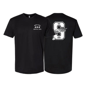 Simple Man MA Next Level Adult Shirts #8158 A