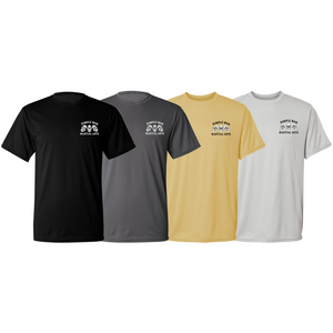 Simple Man MA Dry Fit Shirts #8158 A