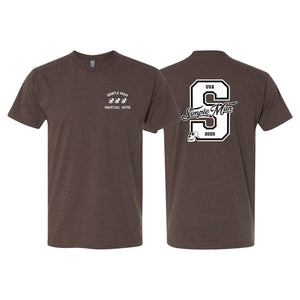 Simple Man MA Next Level CVC Shirt #8158 A