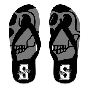 Simple Man MA Flip Flops #8158 A