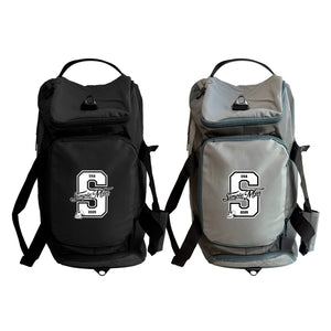 Simple Man MA Hybrid Duffel Backpack #8158 A