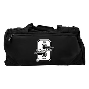 Simple Man MA Small Duffel Bag #8158 A