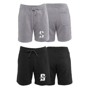 Simple Man MA Sweat Shorts #8158 A