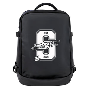 Simple Man MA Travel Backpack Pro #8158 A