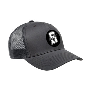 Simple Man MA Academy Trucker Hat #8158 A