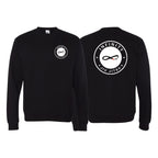 Infinity BJJ Utah Crewneck Sweatshirt #8159 A
